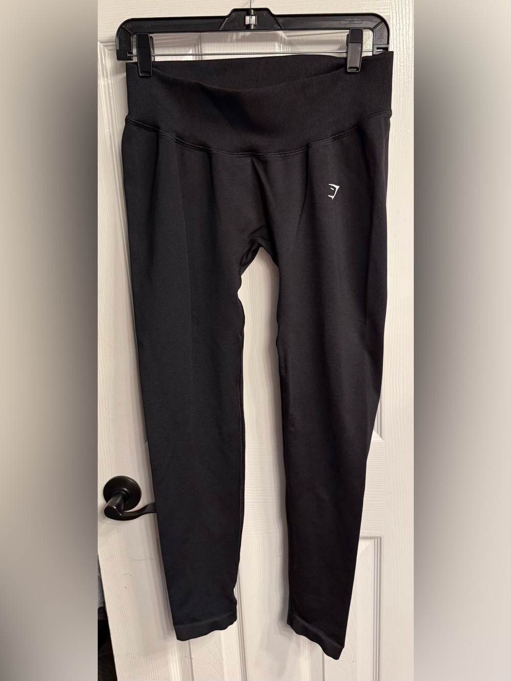 Gymshark women’s 360 contouring Black leggings